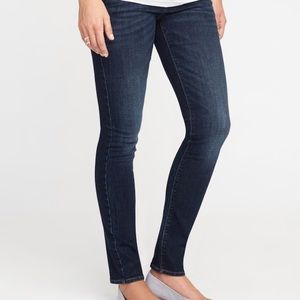 Old Navy Maternity Jeans